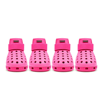 Waterproof Dog Shoes for Hot Pavement