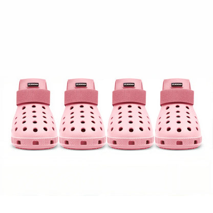 Waterproof Dog Shoes for Hot Pavement