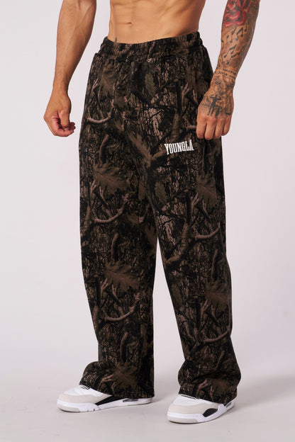 2133 - Tree Camo Baggy Sweats
