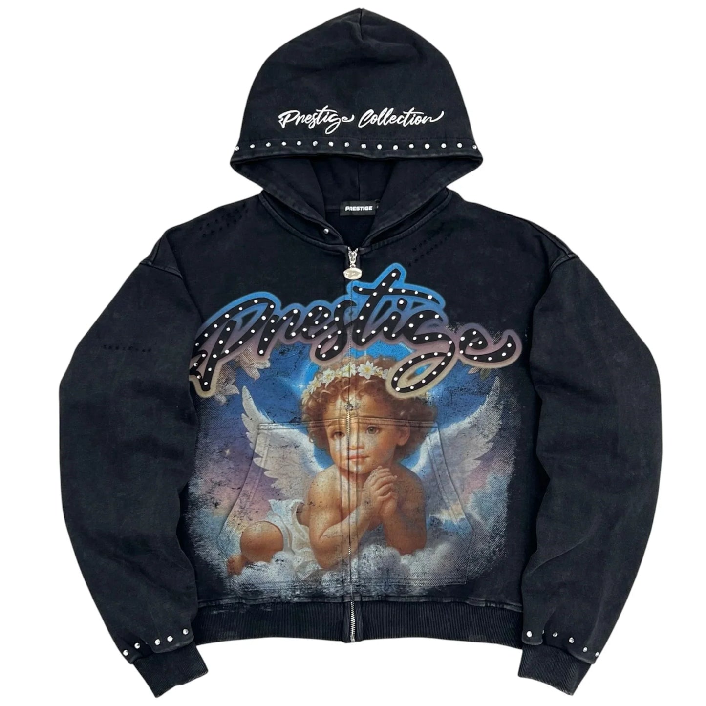 Unisex Angel Hoodie