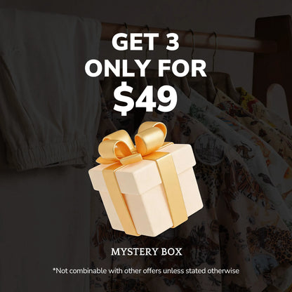 Outlets Mystery Box - Men's Short Sleeve Shirt