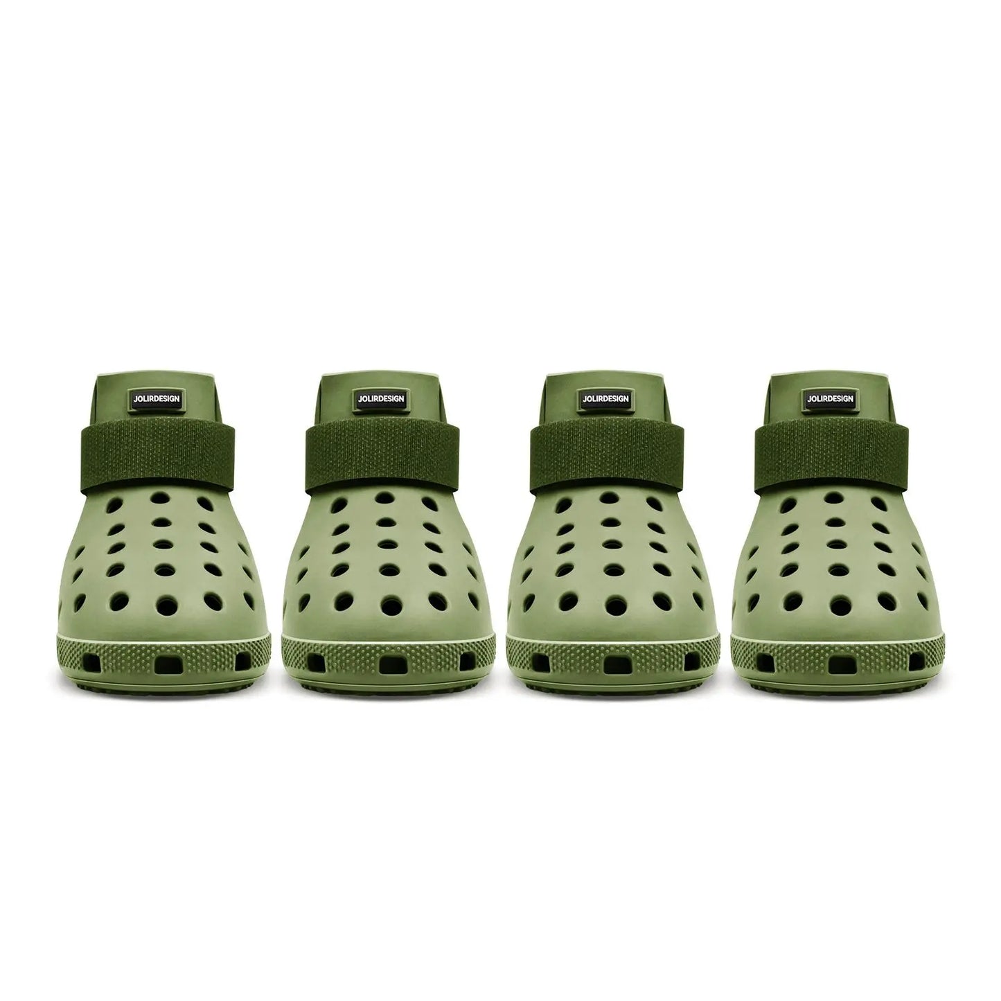 Waterproof Dog Shoes for Hot Pavement