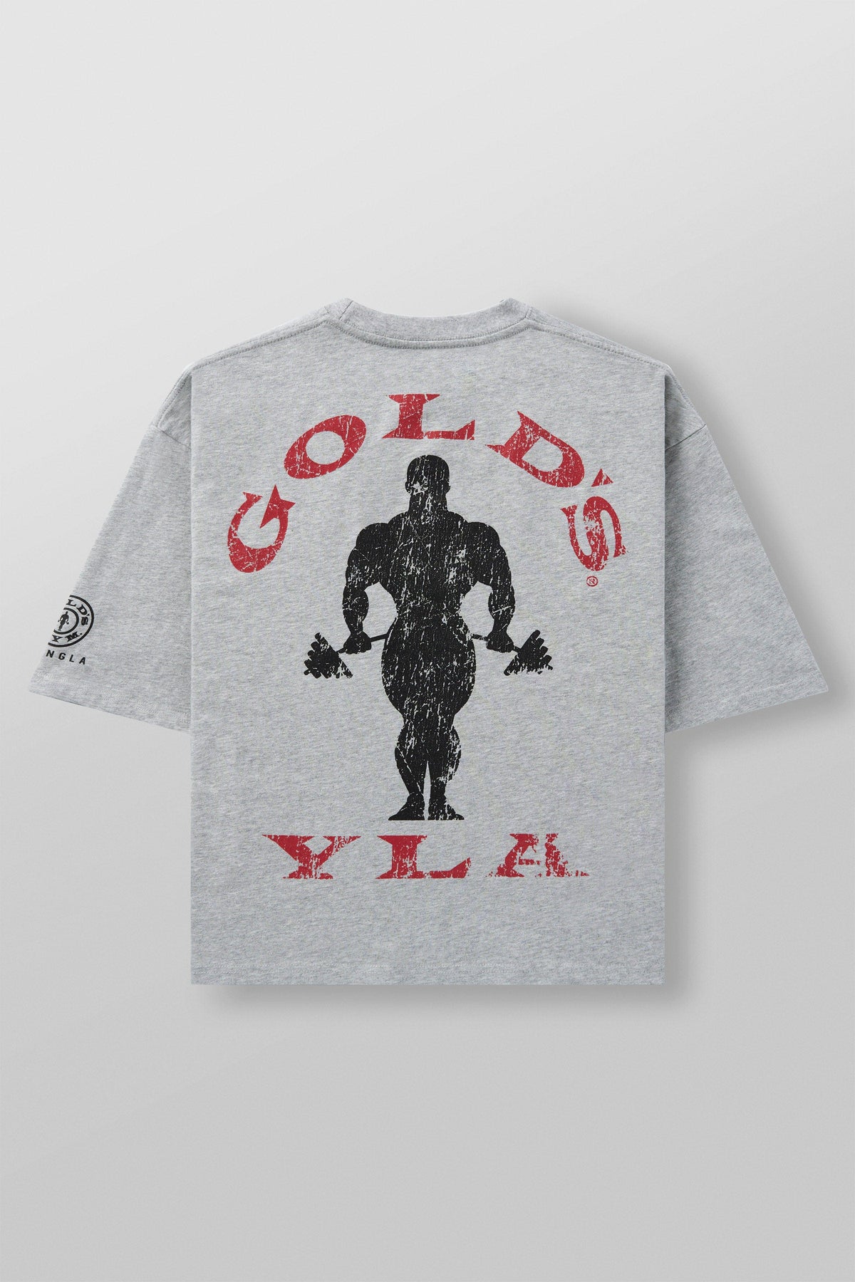 4002 - Golds Gym New Age Tees