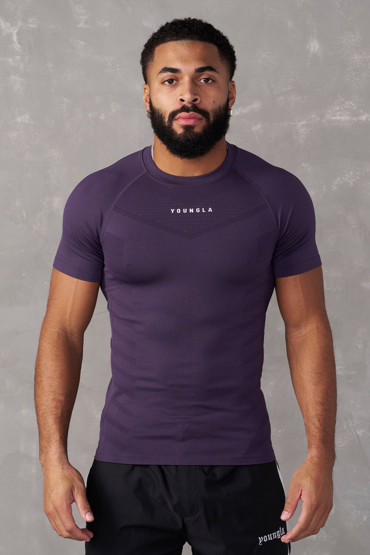 475 SuperVillain Compression Tees