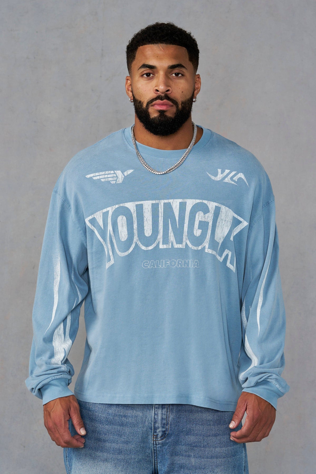 8079 - Moto Longsleeves