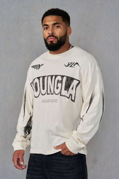 8079 - Moto Longsleeves
