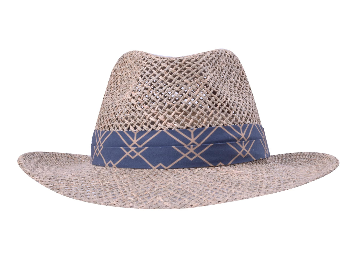 Artis Seagrass Hat - Bigalli Hats