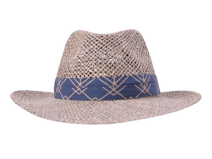 Artis Seagrass Hat - Bigalli Hats