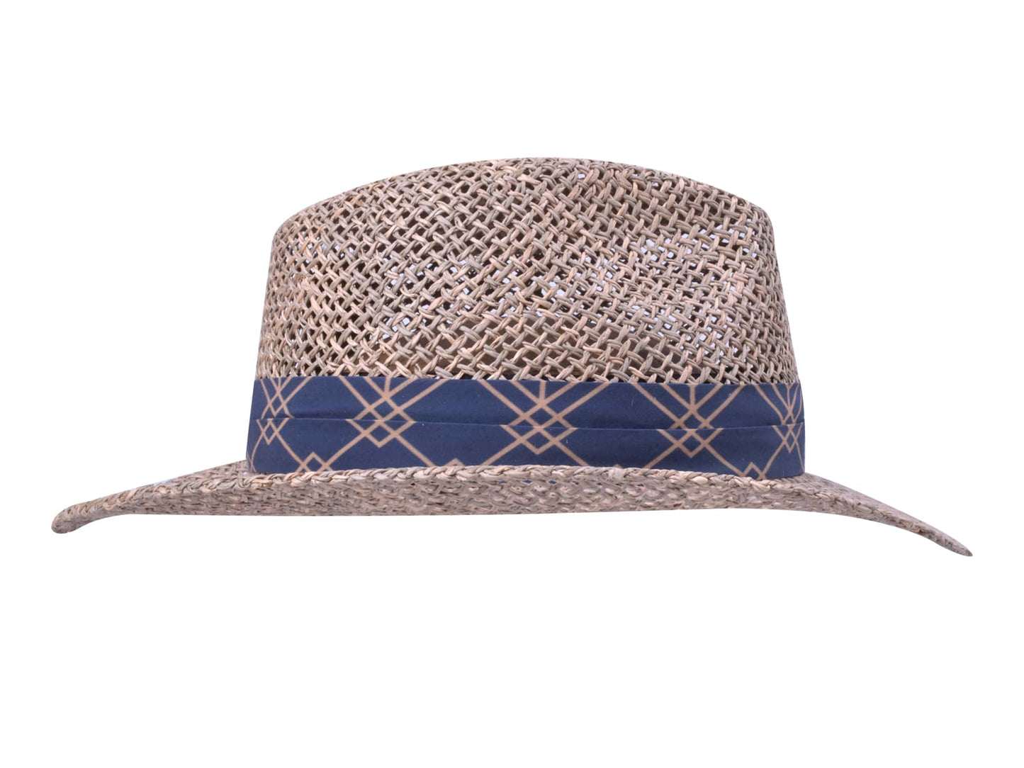 Artis Seagrass Hat - Bigalli Hats