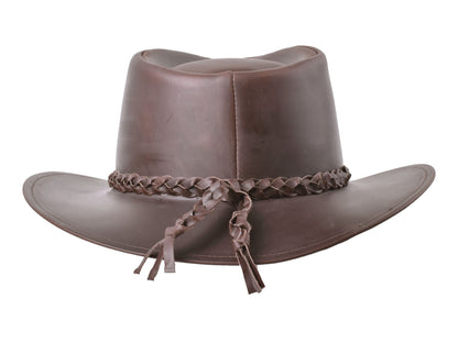 Leather Hat - Melbourne