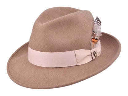 Wool Felt Hat Milano