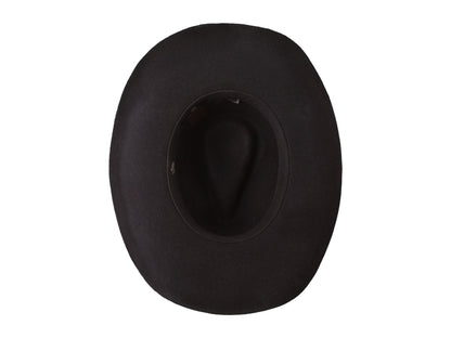 Outdoor Merino Wool Felt Hat Rustler