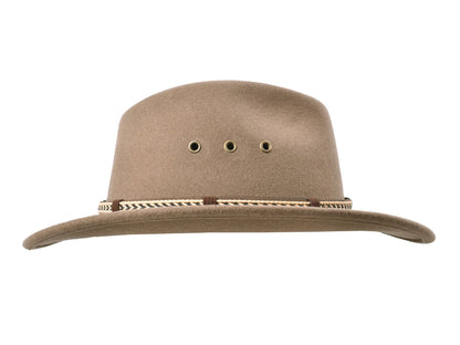 Outdoor Merino Wool felt hat Scout