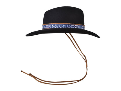 Outdoor Merino Wool Felt Hat Tribu
