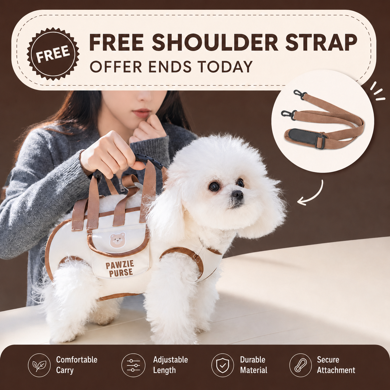 Pawzie Purse™