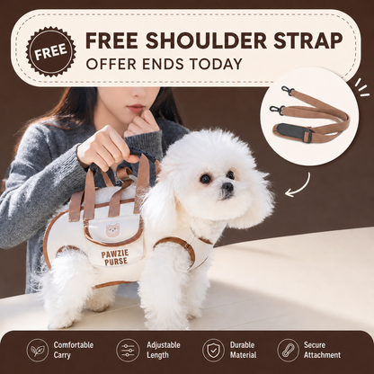 Pawzie Purse™