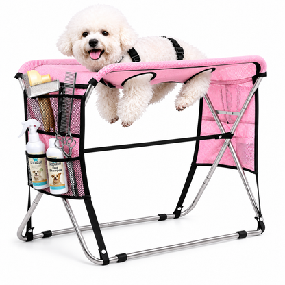 PawSpa™ Pet Bath & Grooming Stand