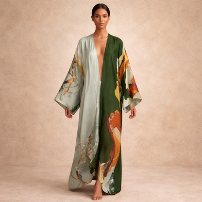 Women's Kimono Robe – All Inclusive Beach Cover Up