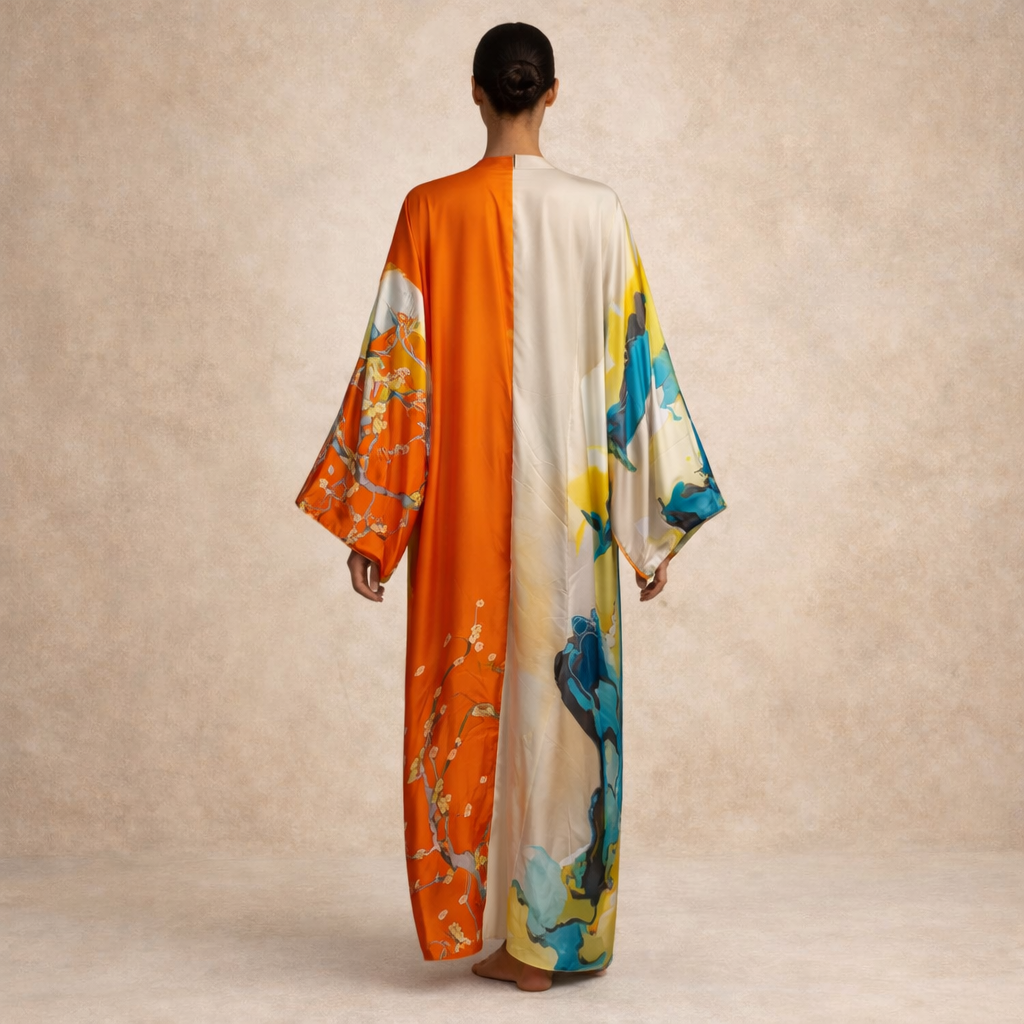 Women's Kimono Robe – All Inclusive Beach Cover Up