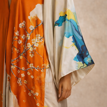 Women's Kimono Robe – All Inclusive Beach Cover Up