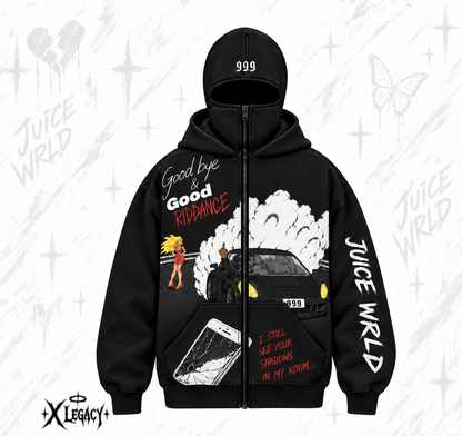 Juice WRLD Hoodie