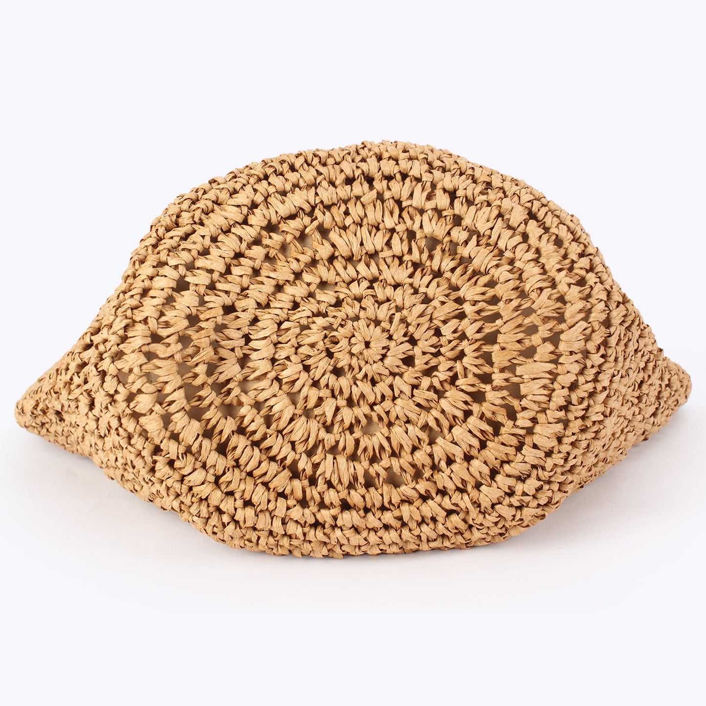 Woven Bag – Casual Beach Vacation Tote, Daily Versatile Commuter Purse, Unique Women's Accessory