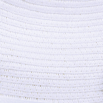 Alessandro Paper Braid hat