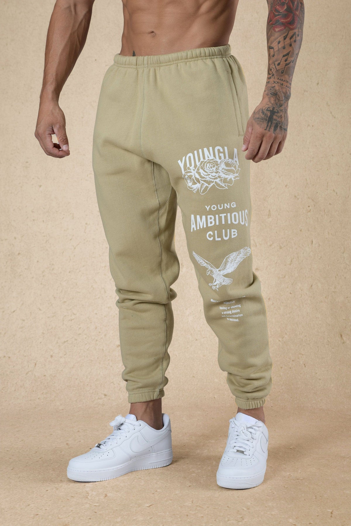 233 The Immortal Joggers