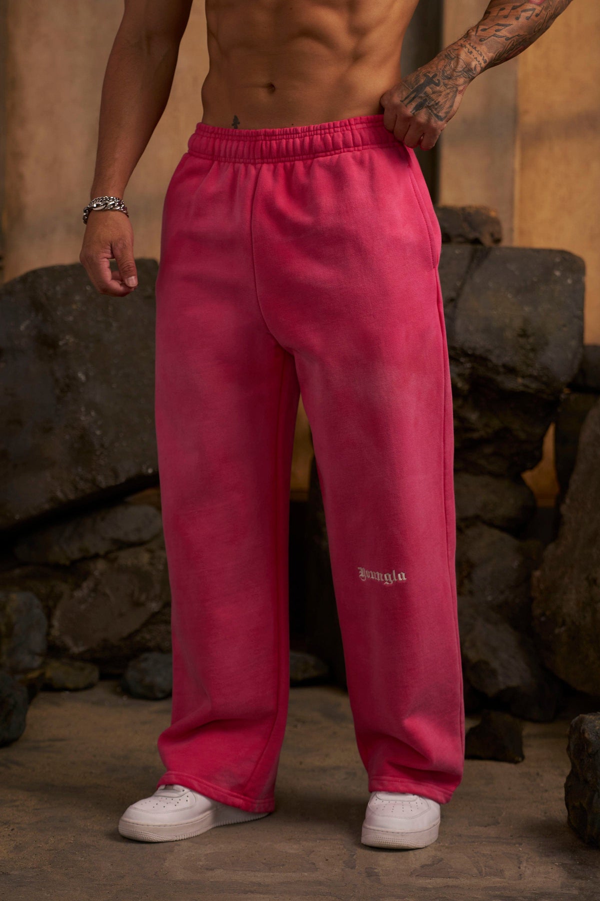 2129 - Core Baggy Sweats