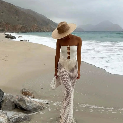 Daliaa one piece swimsuit