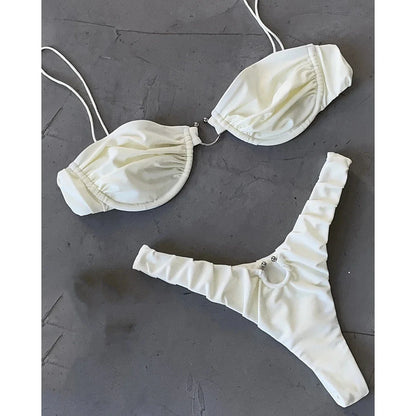 Sweet Girl two piece swimsuit