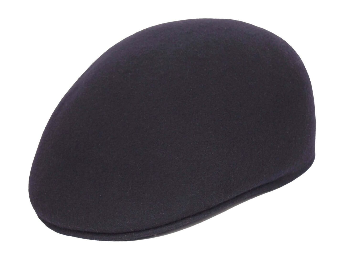 Wool Felt Ivy Cap Hat