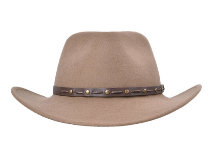Wool Outdoor Hat Merino Llano