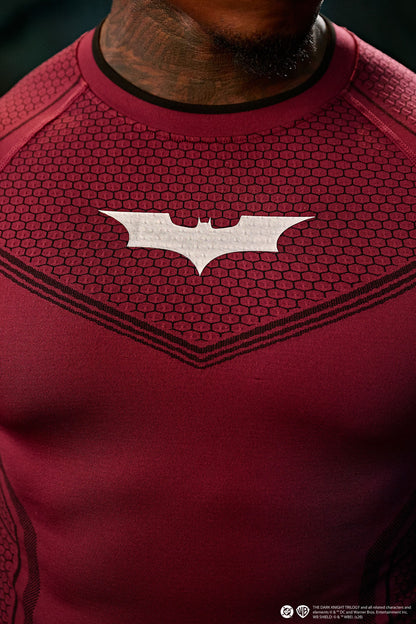 8004 - Batman Compression Longsleeves New Colors