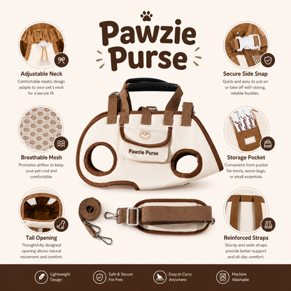 Pawzie Purse™