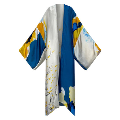 Women's Kimono Robe – All Inclusive Beach Cover Up