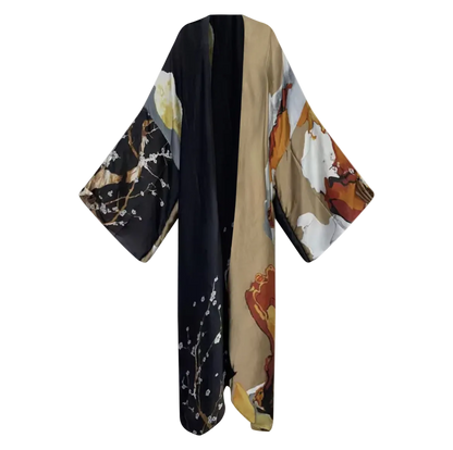 Women's Kimono Robe – All Inclusive Beach Cover Up