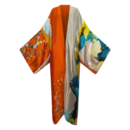 Women's Kimono Robe – All Inclusive Beach Cover Up